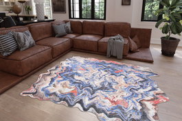 Conceptum Fusion Chenille AL 208 Multicolor 150 x 230 cm
